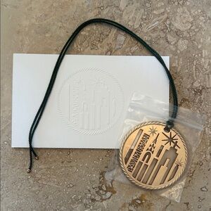 NWT David Yurman Limited Edition 2024 Ornament